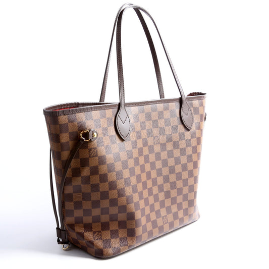 Louis Vuitton Neverfull MM Damier Ebene