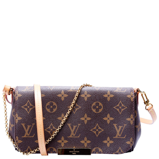 Louis Vuitton Favorie PM Monogram