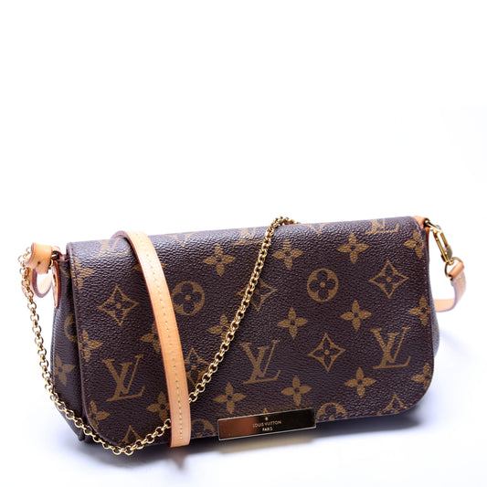 Louis Vuitton Favorie PM Monogram