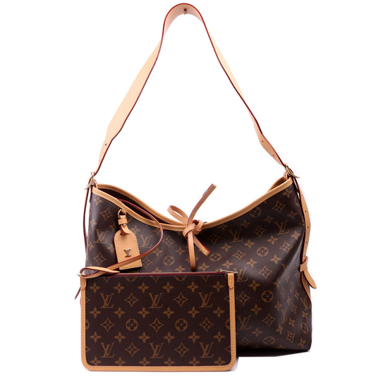 Louis Vuitton Carryall MM NM Monogram