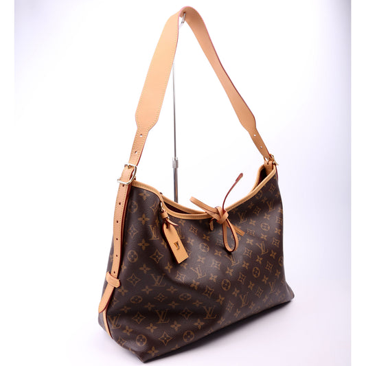 Louis Vuitton Carryall MM NM Monogram