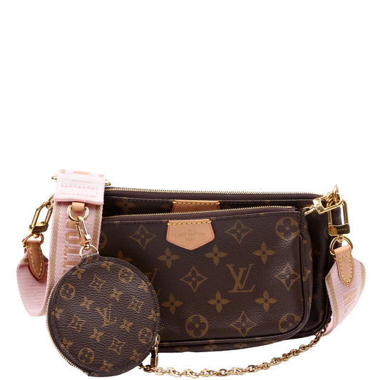 Louis Vuitton Multi Pochette Monogram