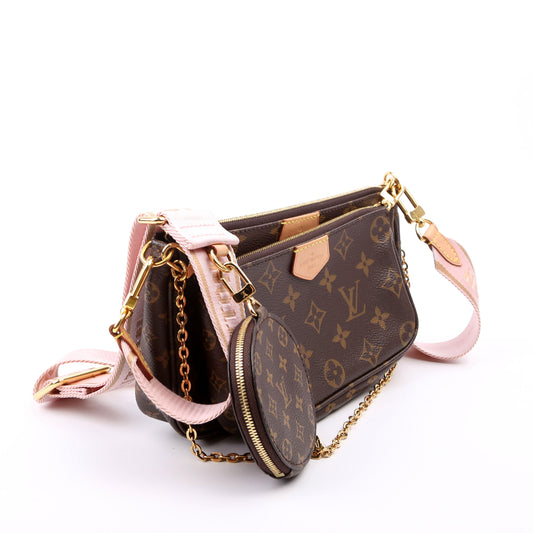 Louis Vuitton Multi Pochette Monogram