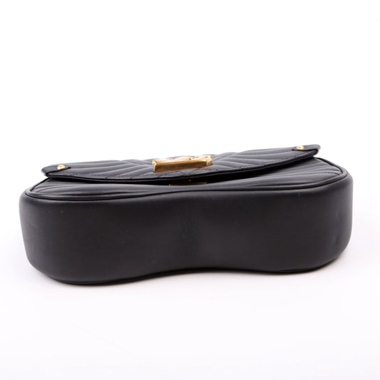 Louis Vuitton New Wave Chain MM Black