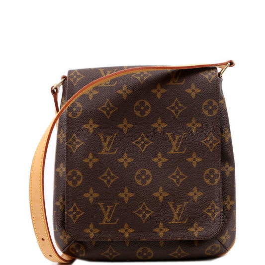 Louis Vuitton Musette Salsa Short Monogram