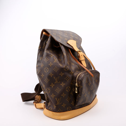 Louis Vuitton Montsouris GM Monogram