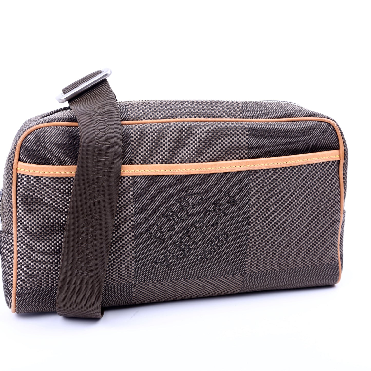 Louis Vuitton Acrobat Waist Bag Damier Geant Green