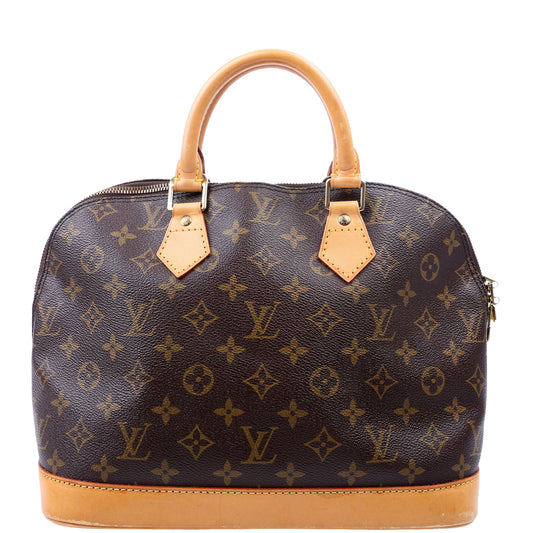 Louis Vuitton Alma PM Monogram Older