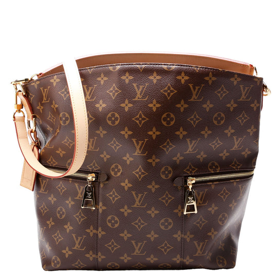 Louis Vuitton Melie Monogram Brown