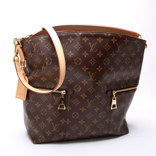Louis Vuitton Melie Monogram Brown