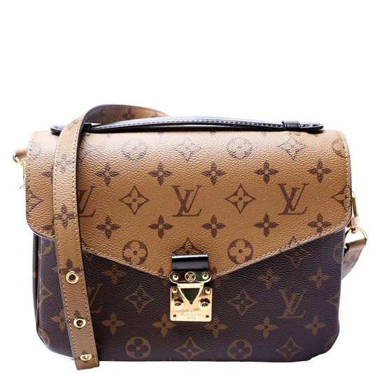 Louis Vuitton Pochette Metis Reverse Monogram