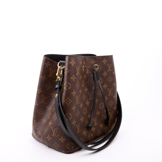 Louis Vuitton Neonoe Monogram Black