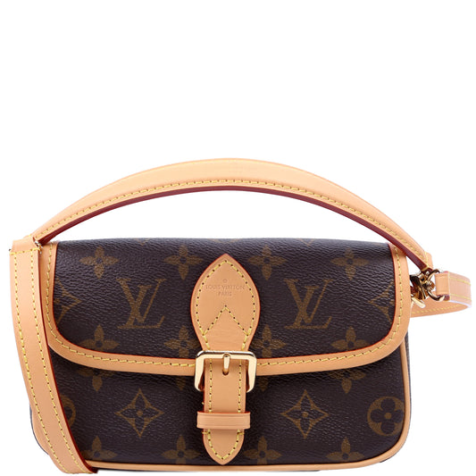 Louis Vuitton Nano Diane Monogram