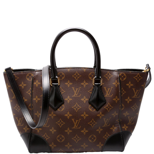 Louis Vuitton Phenix PM Monogram Black
