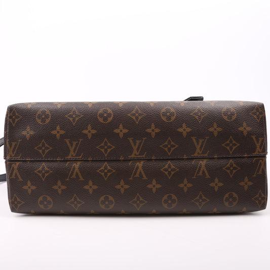 Louis Vuitton Alma BNB Monogram Black