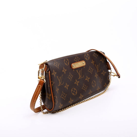 Louis Vuitton Eva Clutch Monogram
