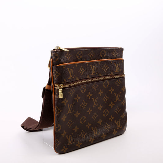 Louis Vuitton Pochette Valmy Monogram