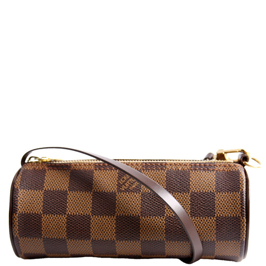 Louis Vuitton Papillon Mini Barrel Ebene