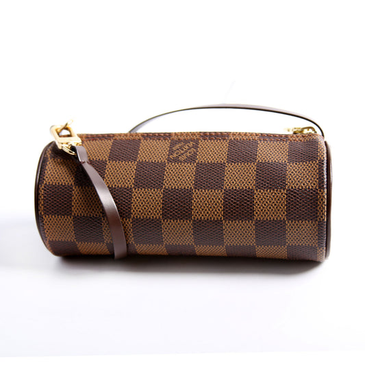 Louis Vuitton Papillon Mini Barrel Ebene