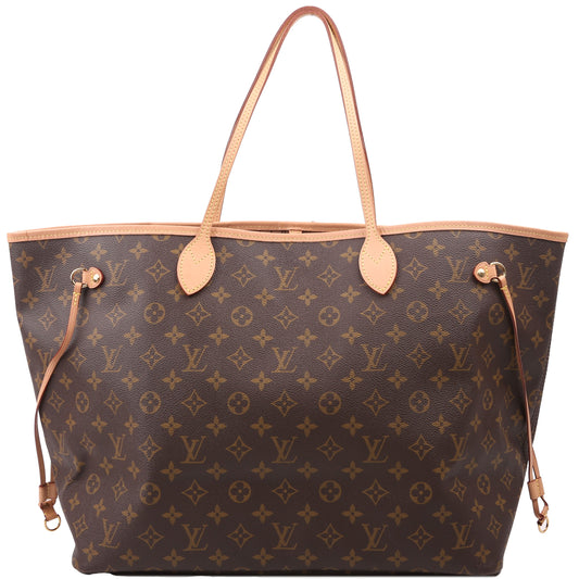 Louis Vuitton Neverfull GM Monogram