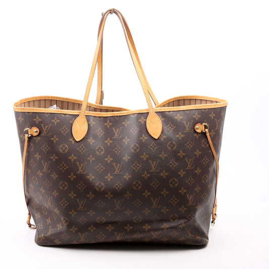 Louis Vuitton Neverfull GM Monogram