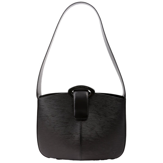 Louis Vuitton Reverie Epi Black