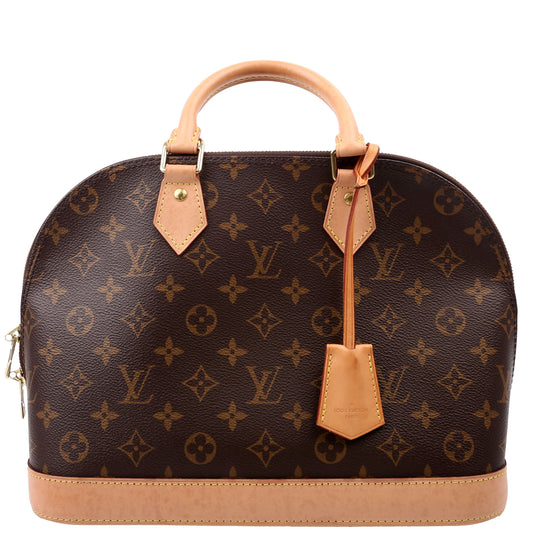 Louis Vuitton Alma PM Monogram Newer