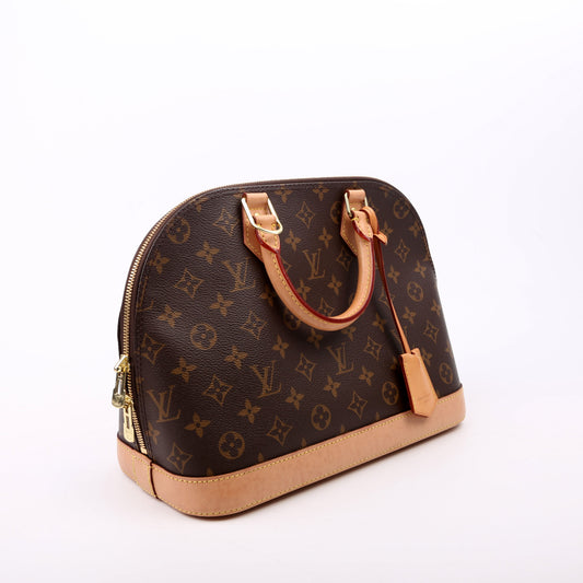 Louis Vuitton Alma PM Monogram Newer