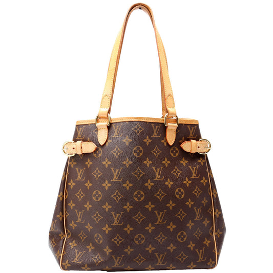 Louis Vuitton Batignolles Vertical Monogram