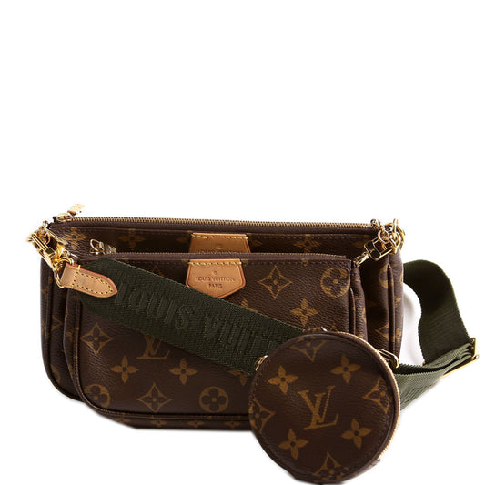 Louis Vuitton Multi Pochette Monogram