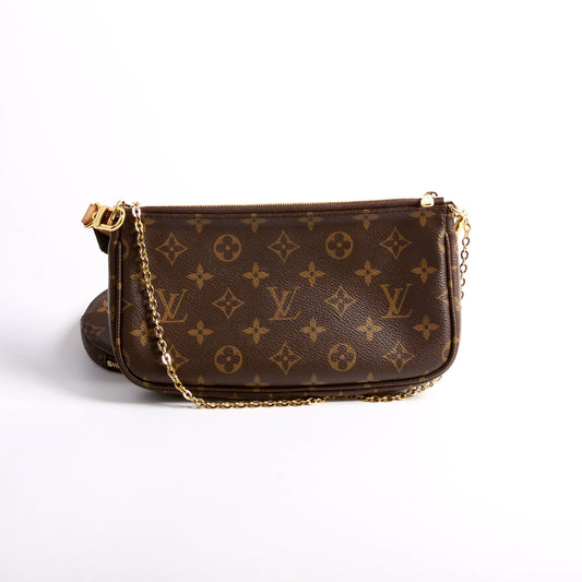 Louis Vuitton Multi Pochette Monogram