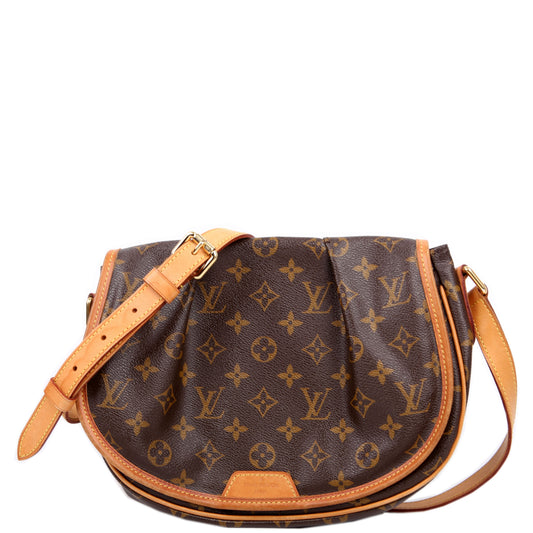 Louis Vuitton Menilmontant PM Monogram
