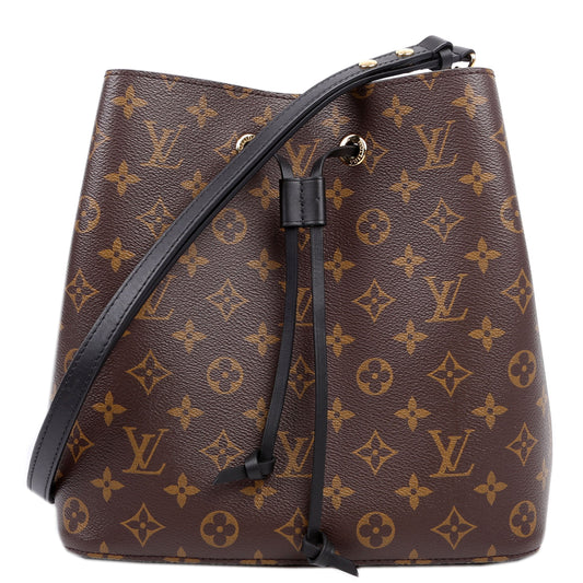 Louis Vuitton Neonoe Monogram Black
