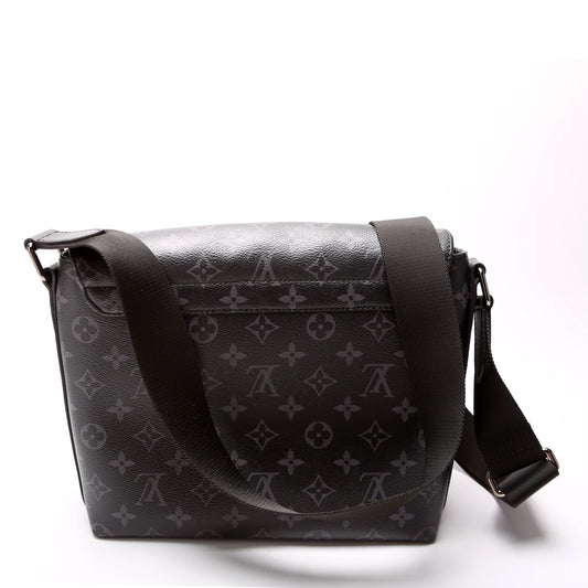 Louis Vuitton District PM Monogram Eclipse New Version 3