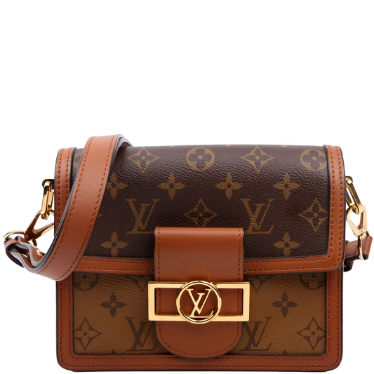 Louis Vuitton Dauphine Mini Reverse Monogram