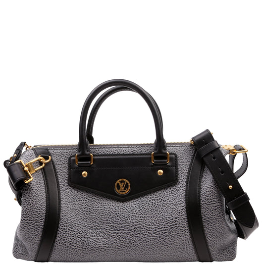 Louis Vuitton Biker MM Lambskin Black