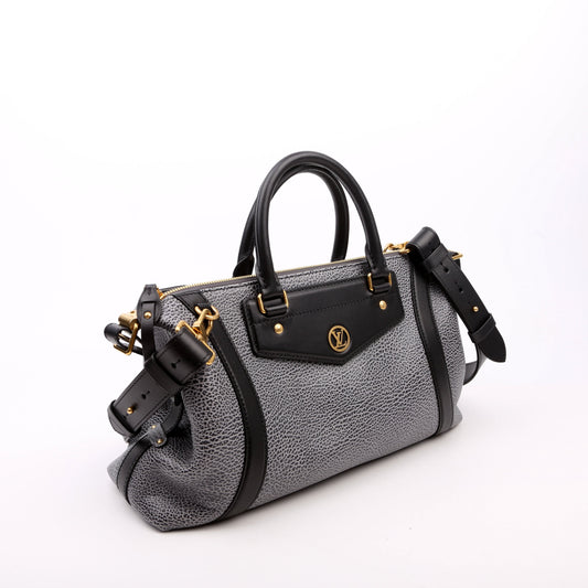 Louis Vuitton Biker MM Lambskin Black