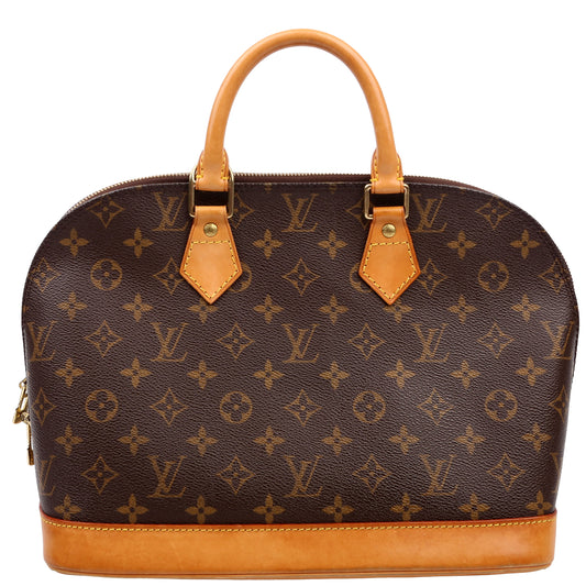 Louis Vuitton Alma PM Monogram Older
