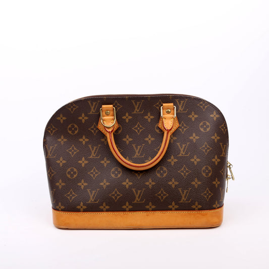 Louis Vuitton Alma PM Monogram Older
