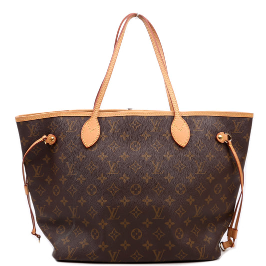 Louis Vuitton Neverfull MM Monogram