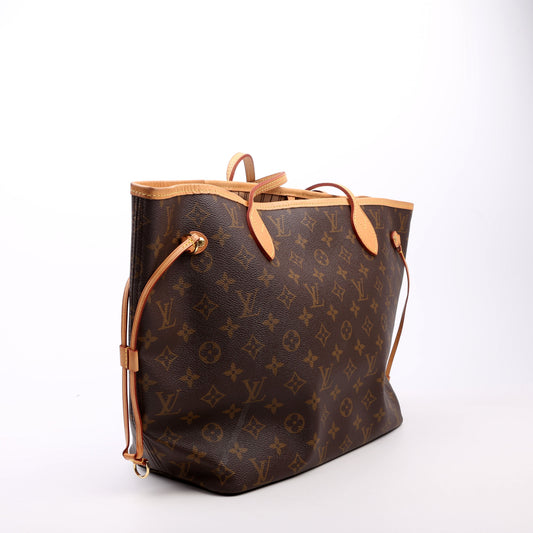 Louis Vuitton Neverfull MM Monogram