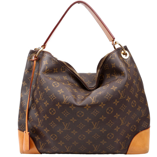 Louis Vuitton Berri MM Monogram