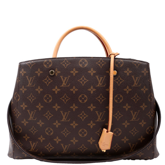 Louis Vuitton Montaigne GM Monogram