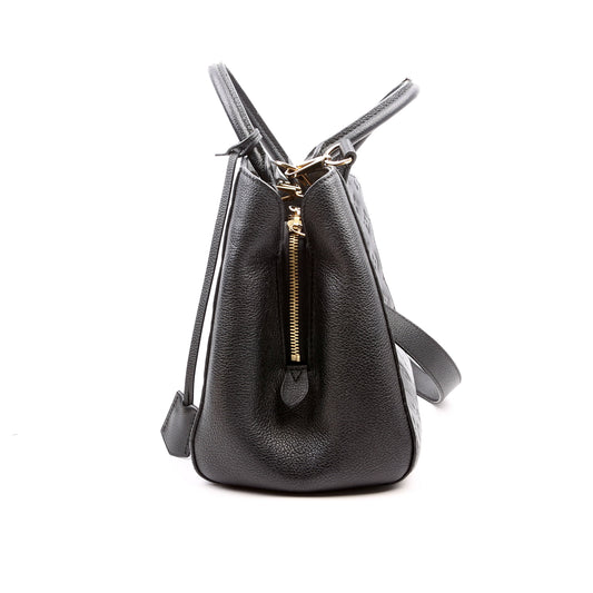 Louis Vuitton Montaigne MM Empriente Black