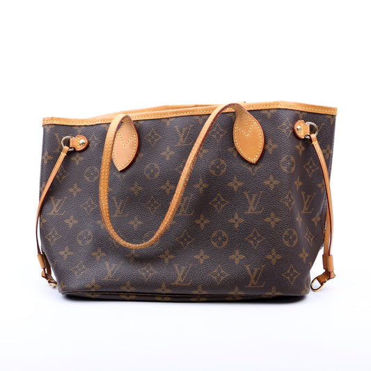Louis Vuitton Neverfull PM Monogram