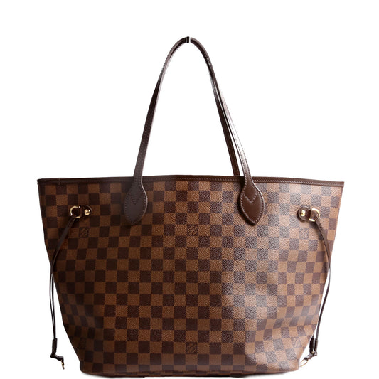 Louis Vuitton Neverfull MM Ebene