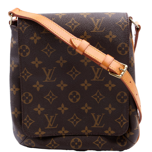 Louis Vuitton Musette Salsa Short Monogram