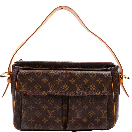 Louis Vuitton Viva Cite GM Monogram