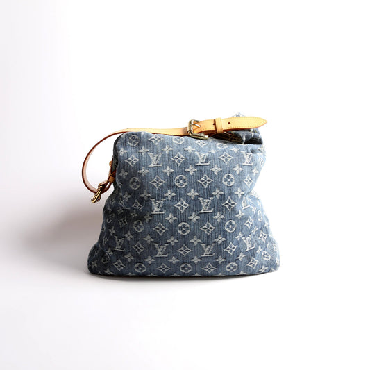 Louis Vuitton Baggy GM Denim