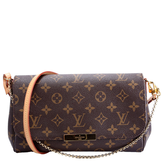 Louis Vuitton Favorite MM Monogram